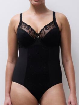 Chantelle Majestic Noir Corselet