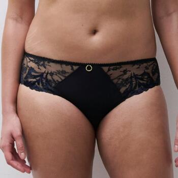 Chantelle Illusion Noir Slip