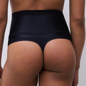 Chantelle Brilliant Noir Culotte String