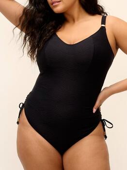 Elomi Swim Cubanito Noir Maillot de Bain