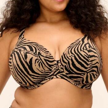 Elomi Swim Tortoli Bay Natural Haut de Bikini Préformé