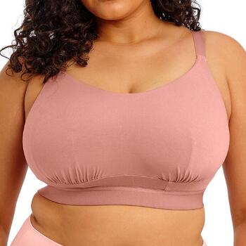 Elomi Downtime Rose Soutien-Gorge sans Armatures en Dentelle