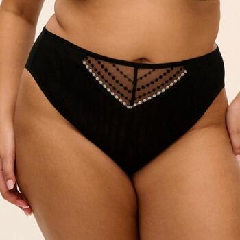 Elomi Matilda Noir Slip Brésilien