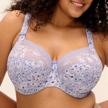 Elomi Morgan Bleu Soutien-gorge sans forme
