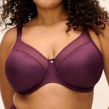 Elomi Smooth Violet Soutien-gorge sans forme
