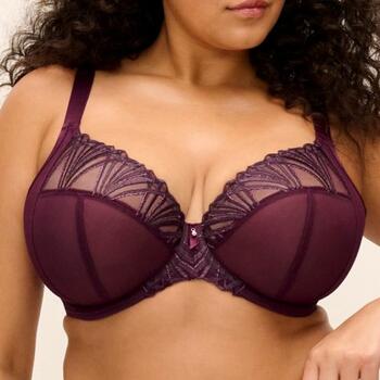 Elomi Reja Violet Soutien-gorge sans forme