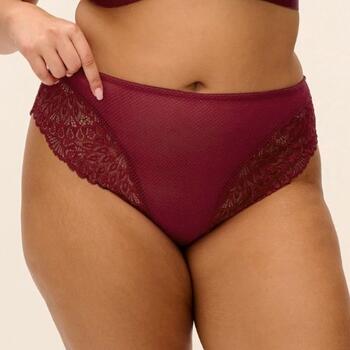 Elomi Tiernie Rouge Slip