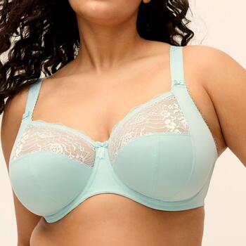 Elomi Morgan Bleu Soutien-gorge sans forme