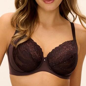 Wacoal Lingerie Most Divine Espresso Soutien-Gorge Rembourré