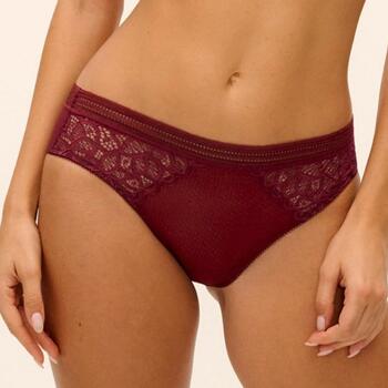 Wacoal Lingerie B-smooth Bordeaux Slip