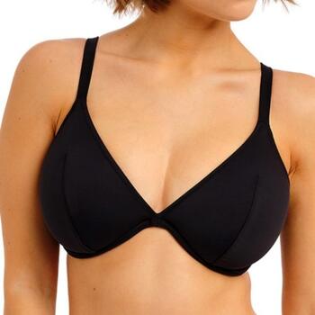 Freya Swim Jewel Cove Noir Soutien-Gorge Bikini Corbeille