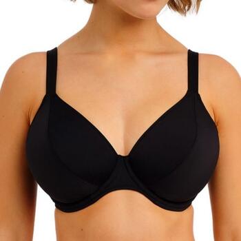 Freya Swim Jewel Cove Noir Soutien-Gorge Bikini Corbeille