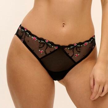 Freya Tilly Noir Slip