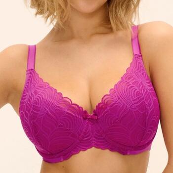 Freya Alanna Magenta Soutien-Gorge Rembourré