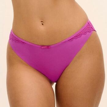 Freya Alanna Magenta Slip