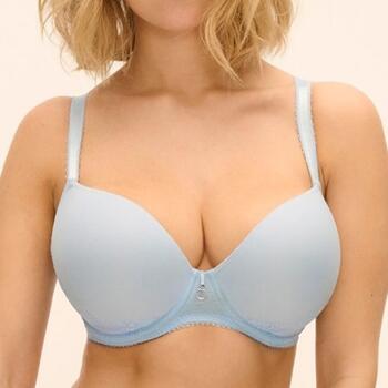 Freya Fascinate Bleu Soutien-Gorge Rembourré