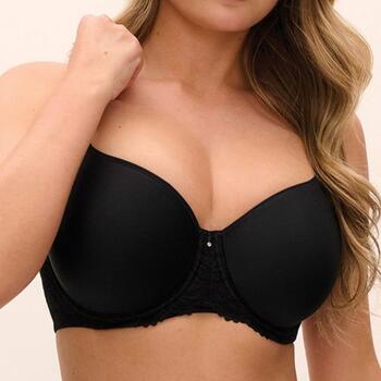 Fantasy Lingerie Cesile Noir Soutien-Gorge Rembourré