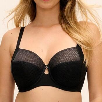 Fantasy Lingerie Evolution Noir Soutien-gorge sans forme