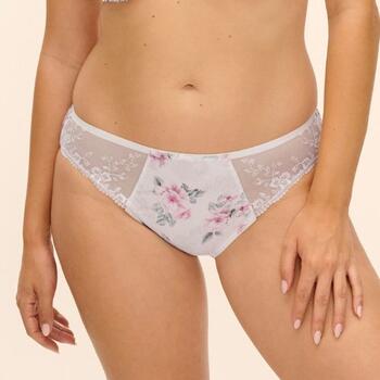 Fantasy Lingerie Lizbeth Blanc Slip