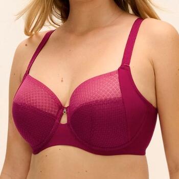 Fantasy Lingerie Evolution Rubis Soutien-gorge sans forme