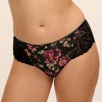 Fantasy Lingerie Jennie Wild Rose Shortie