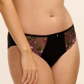 Fantasy Lingerie Eliyse Noir Slip