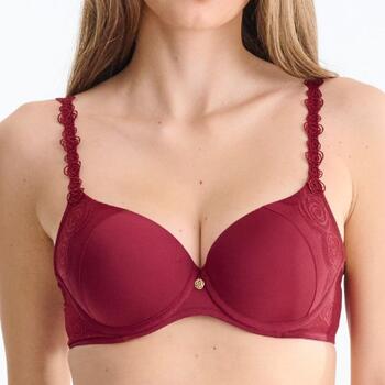 Lisca Ruby Rouge Soutien-Gorge Rembourré