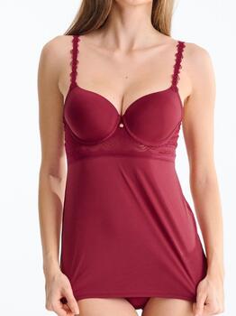 Lisca Ruby Rouge Top Spaghetti