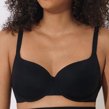 Lisca Bella Noir Soutien-Gorge Rembourré