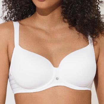 Lisca Alegra Blanc Soutien-Gorge Rembourré