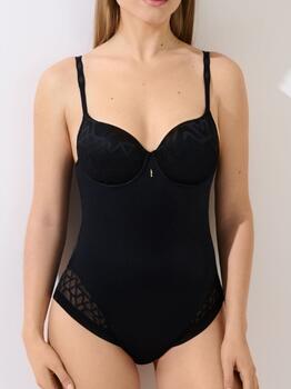 Lisca Opal Noir Corselet