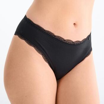 Lisca Everyday Noir Slip Brésilien