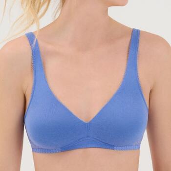 Lisca Lucky Bleu Soutien-Gorge sans Armatures en Dentelle
