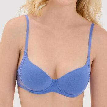 Lisca Lucky Bleu Soutien-Gorge Rembourré
