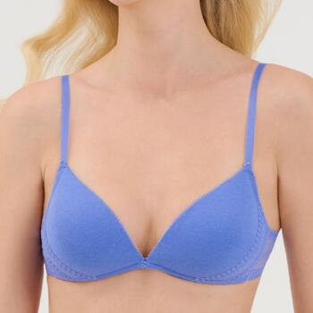 Lisca Lucky Bleu Soutien-Gorge Rembourré
