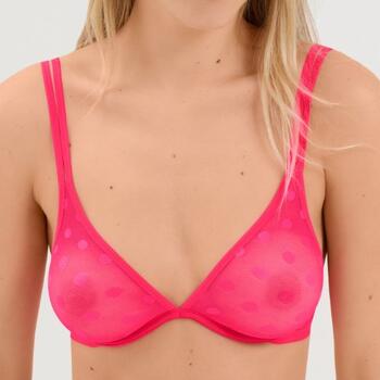 Lisca Candy Rose fluo Soutien-gorge sans forme