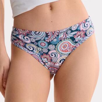 Lisca Podelave Cheek Print Slip Brésilien
