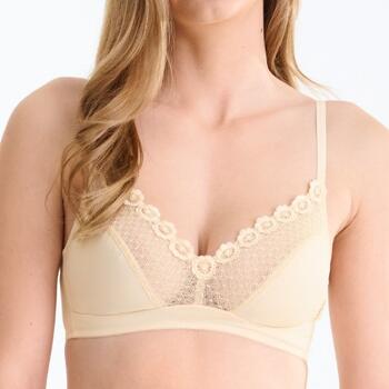 Lisca Tessa French Vanilla Soutien-Gorge sans Armatures en Dentelle