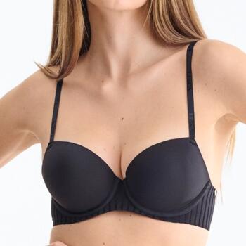 Lisca Tia Noir Soutien-Gorge Rembourré