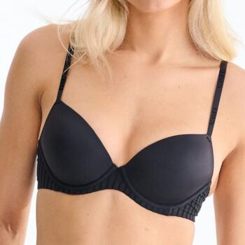 Lisca Tia Noir Soutien-Gorge Push Up