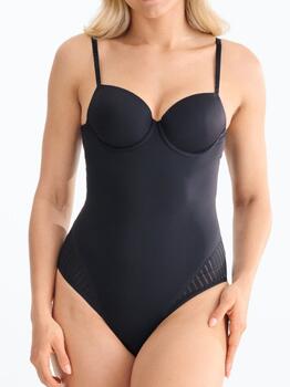 Lisca Tia Noir Corselet