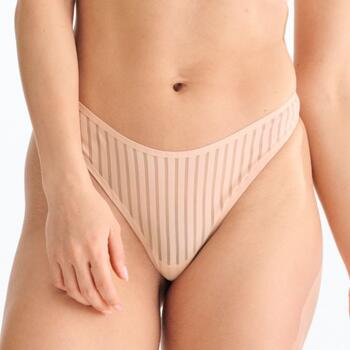 Lisca Tia Antique Rose Culotte String