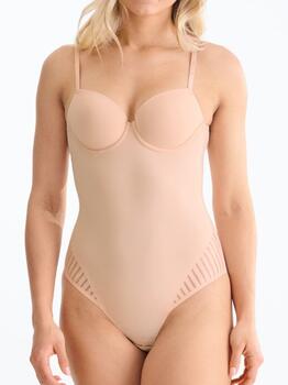 Lisca Tia Antique Rose Corselet