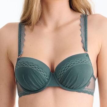 Lisca Tiffany Vert Soutien-Gorge Rembourré