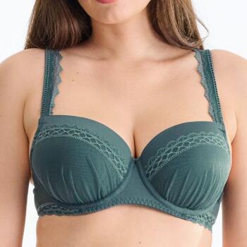 Lisca Tiffany Vert Soutien-Gorge Rembourré