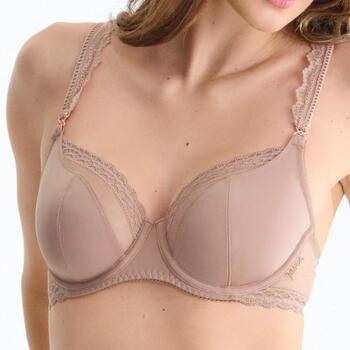 Lisca Tiffany Marron Soutien-gorge sans forme