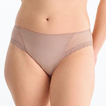 Lisca Tiffany Marron Slip