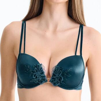 Lisca Velvet Luxe Bleu Soutien-Gorge Push Up