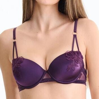 Lisca Velvet Luxe Violet Soutien-Gorge Rembourré