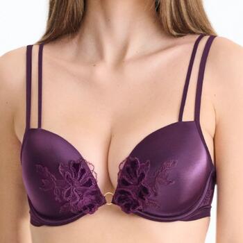 Lisca Velvet Luxe Violet Soutien-Gorge Push Up